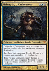 Grimgrin, o Cadaveroso / Grimgrin, Corpse-Born - Magic: The Gathering - MoxLand