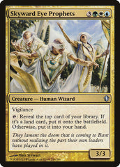 Profetas do Olho Celestial / Skyward Eye Prophets - Magic: The Gathering - MoxLand