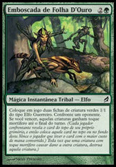 Emboscada de Folha D'Ouro / Gilt-Leaf Ambush - Magic: The Gathering - MoxLand