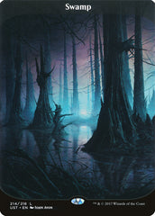 Pântano / Swamp - Magic: The Gathering - MoxLand