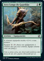 Arco Longo do Guardião / Ranger's Longbow - Magic: The Gathering - MoxLand