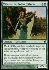 Vidente de Folha D'Ouro / Gilt-Leaf Seer - Magic: The Gathering - MoxLand