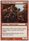 Guerreiro de Arenito / Sandstone Warrior - Magic: The Gathering - MoxLand