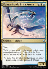 Dançarina da Brisa Astuta / Cunning Breezedancer - Magic: The Gathering - MoxLand