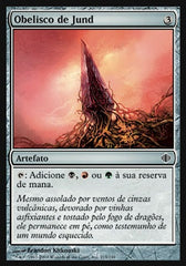 Obelisco de Jund / Obelisk of Jund - Magic: The Gathering - MoxLand