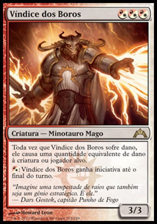 Víndice dos Boros / Boros Reckoner - Magic: The Gathering - MoxLand