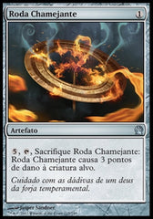 Roda Chamejante / Flamecast Wheel - Magic: The Gathering - MoxLand