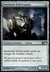 Sentinela Enferrujado / Rusted Sentinel - Magic: The Gathering - MoxLand