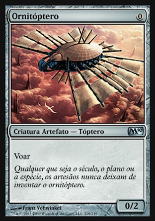 Ornitóptero / Ornithopter - Magic: The Gathering - MoxLand