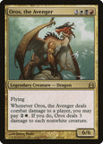 Oros, o Vingador / Oros, the Avenger - Magic: The Gathering - MoxLand