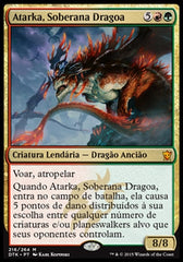 Atarka, Soberana Dragoa / Dragonlord Atarka - Magic: The Gathering - MoxLand