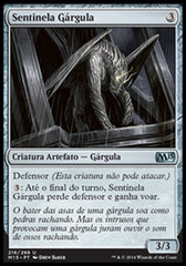 Sentinela Gárgula / Gargoyle Sentinel - Magic: The Gathering - MoxLand