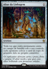 Altar da Linhagem / Altar of the Brood - Magic: The Gathering - MoxLand