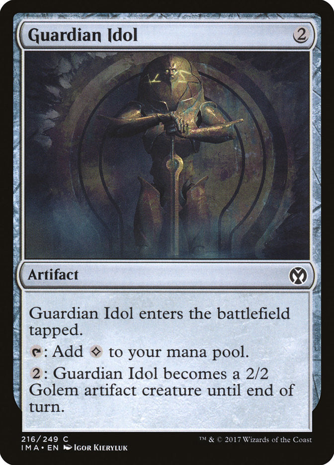 Ídolo Guardião / Guardian Idol - Magic: The Gathering - MoxLand