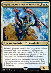 Noyan Dar, Moldador do Turbilhão / Noyan Dar, Roil Shaper - Magic: The Gathering - MoxLand