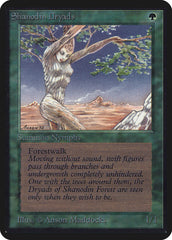 Dríades Shanodin / Shanodin Dryads - Magic: The Gathering - MoxLand