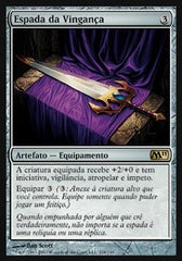 Espada da Vingança / Sword of Vengeance - Magic: The Gathering - MoxLand