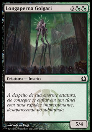 Longaperna Golgari / Golgari Longlegs - Magic: The Gathering - MoxLand