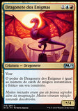 Dragonete dos Enigmas / Enigma Drake - Magic: The Gathering - MoxLand