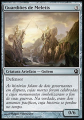 Guardiões de Meletis / Guardians of Meletis - Magic: The Gathering - MoxLand