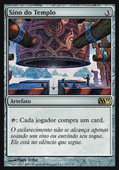 Sino do Templo / Temple Bell - Magic: The Gathering - MoxLand