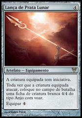 Lança de Prata Lunar / Moonsilver Spear - Magic: The Gathering - MoxLand