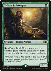 Preservador Silvestre / Sylvan Safekeeper - Magic: The Gathering - MoxLand