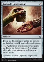 Bolsa do Subornador / Briber's Purse - Magic: The Gathering - MoxLand