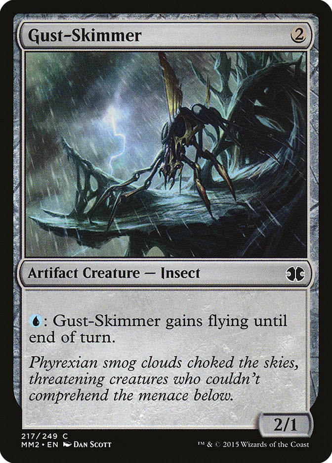 Deslizador de Rajada / Gust-Skimmer - Magic: The Gathering - MoxLand