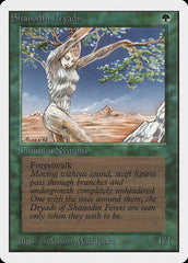 Dríades Shanodin / Shanodin Dryads - Magic: The Gathering - MoxLand