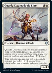 Guarda Escamado de Elite / Elite Scaleguard - Magic: The Gathering - MoxLand