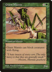 Mantídeo Gigante / Giant Mantis - Magic: The Gathering - MoxLand