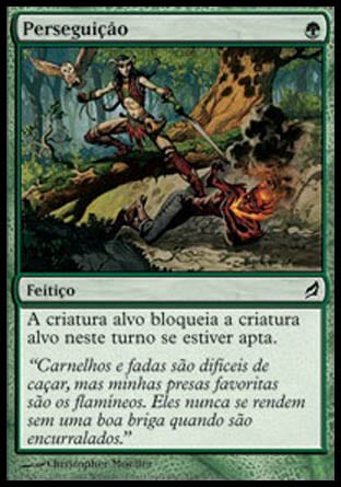 Perseguição / Hunt Down - Magic: The Gathering - MoxLand