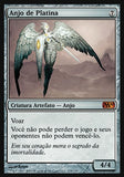 Anjo de Platina / Platinum Angel