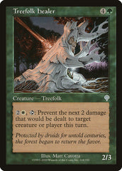 Curandeiro Ent / Treefolk Healer - Magic: The Gathering - MoxLand