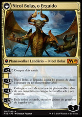 Nicol Bolas, o Devastador / Nicol Bolas, the Ravager - Magic: The Gathering - MoxLand