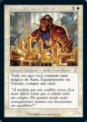 Sram, Edificador Sênior / Sram, Senior Edificer - Magic: The Gathering - MoxLand