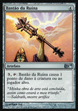 Bastão da Ruína / Rod of Ruin - Magic: The Gathering - MoxLand