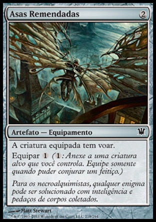 Asas Remendadas / Cobbled Wings - Magic: The Gathering - MoxLand