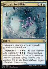 Jorro do Turbilhão / Roil Spout - Magic: The Gathering - MoxLand