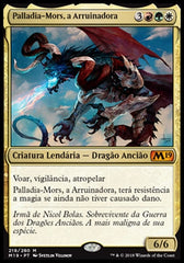 Palladia-Mors, a Arruinadora / Palladia-Mors, the Ruiner - Magic: The Gathering - MoxLand