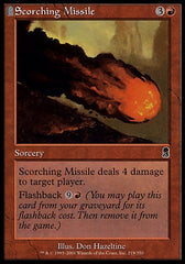 Projétil Abrasador / Scorching Missile - Magic: The Gathering - MoxLand