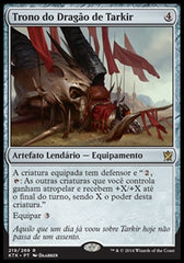 Trono do Dragão de Tarkir / Dragon Throne of Tarkir - Magic: The Gathering - MoxLand