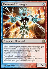 Elemental Nivmagus / Nivmagus Elemental - Magic: The Gathering - MoxLand