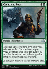 Caçada ao Luar / Moonlight Hunt - Magic: The Gathering - MoxLand