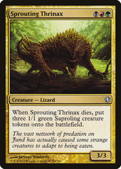 Trinax Germinante / Sprouting Thrinax - Magic: The Gathering - MoxLand