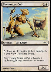Aprendiz de Caçadora Celeste / Skyhunter Cub - Magic: The Gathering - MoxLand