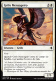 Grifo Mensageiro / Courier Griffin - Magic: The Gathering - MoxLand