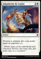Julgamento da Legião / Legion's Judgment - Magic: The Gathering - MoxLand