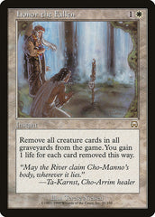 Honrar os Caídos / Honor the Fallen - Magic: The Gathering - MoxLand